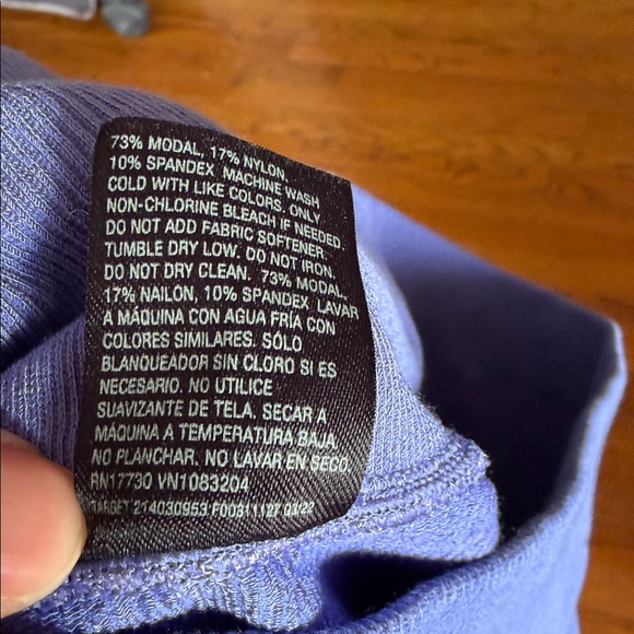 All in Motion Ribbed Leggings - Picture 7 of 7